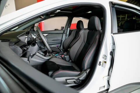 2023 Subaru WRX Premium