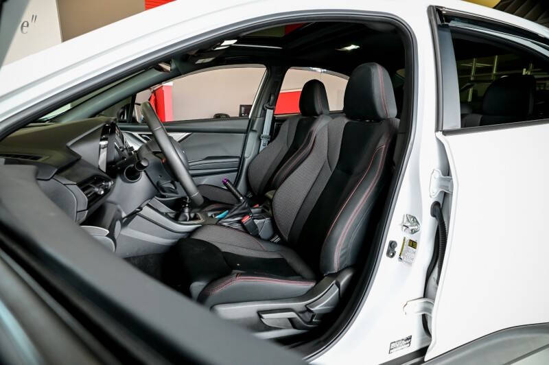 2023 Subaru WRX Premium