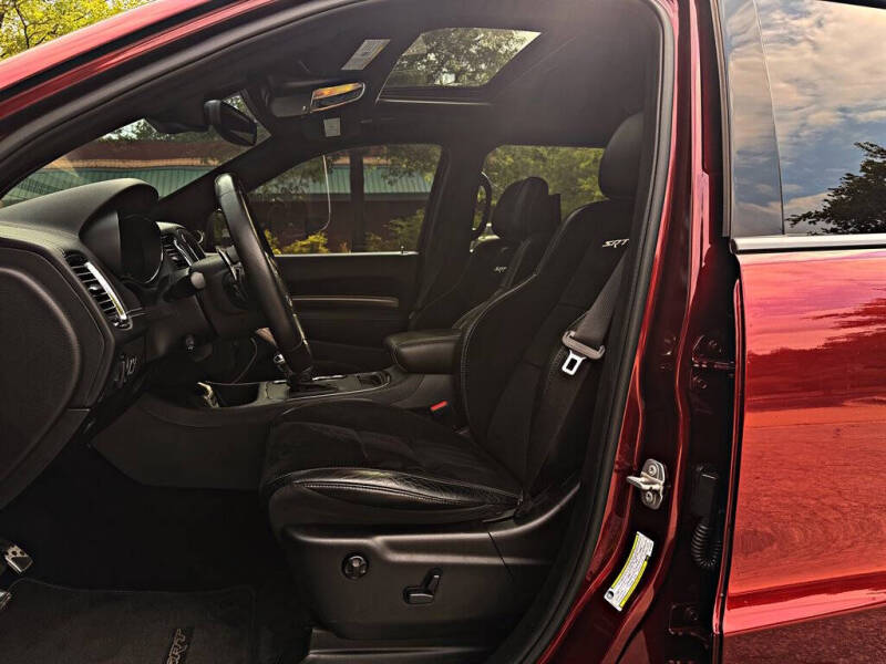 2018 Dodge Durango SRT