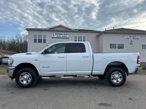 2021 RAM 2500 for sale at SOUTHERN SELECT AUTO SALES in Medina OH
