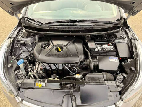 2016 Hyundai Elantra Value Edition