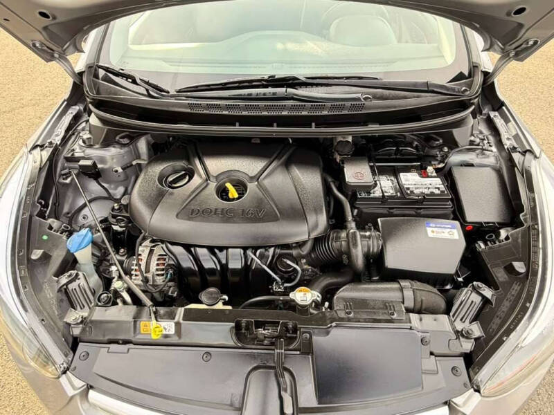 2016 Hyundai Elantra Value Edition