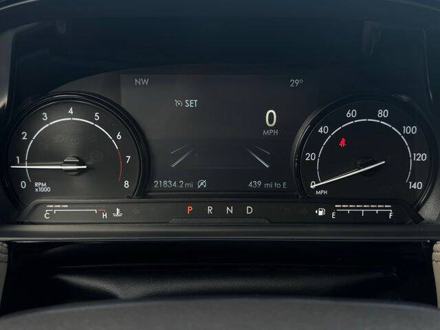 2022 Lincoln Corsair Standard