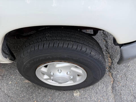 2007 Ford E-Series