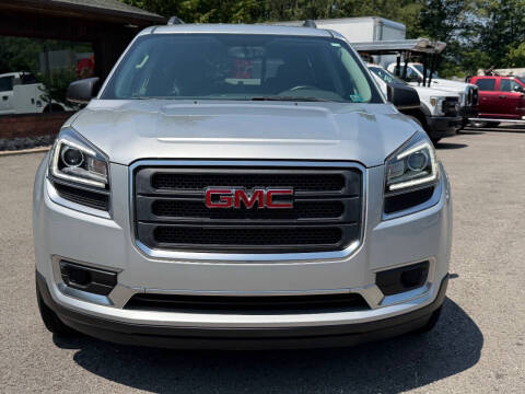 2015 GMC Acadia SLE-2