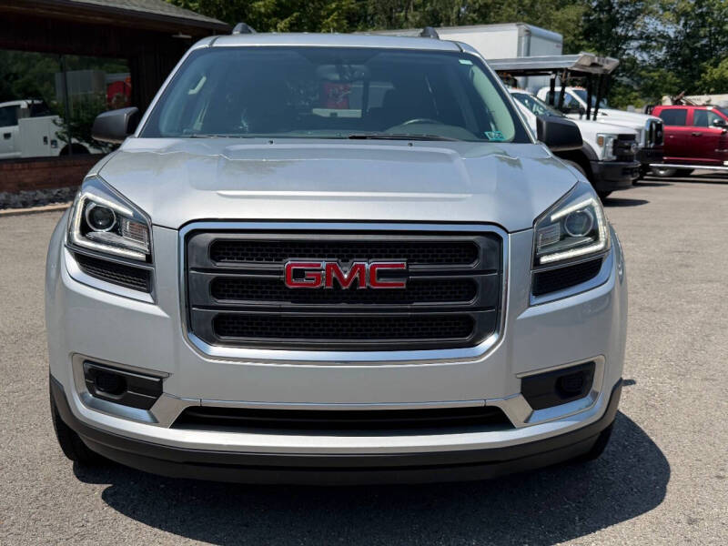 2015 GMC Acadia SLE-2