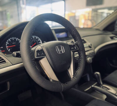 2012 Honda Accord LX