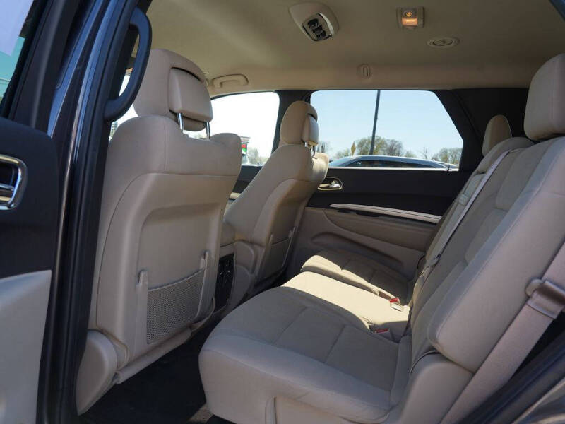 2017 Dodge Durango SXT