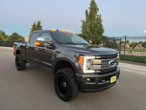 2019 Ford F-250 Super Duty for sale at TDI AUTO SALES in Boise ID