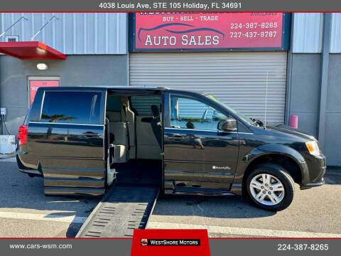 2012 Dodge Grand Caravan Crew