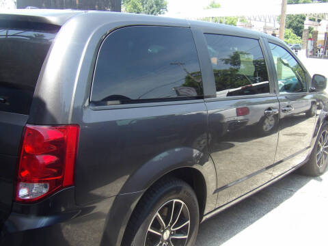 2018 Dodge Grand Caravan SXT