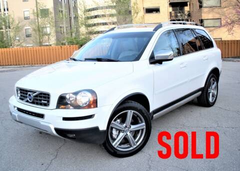 2011 Volvo XC90 for sale at Autobahn Motors USA in Kansas City MO