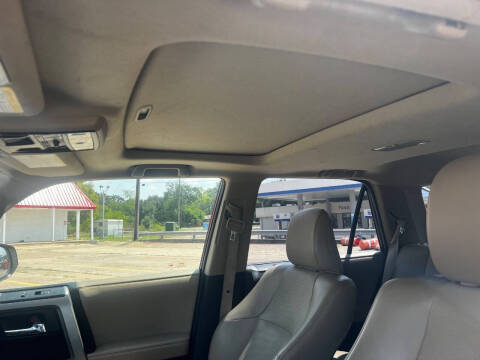 2017 Toyota 4Runner Limited