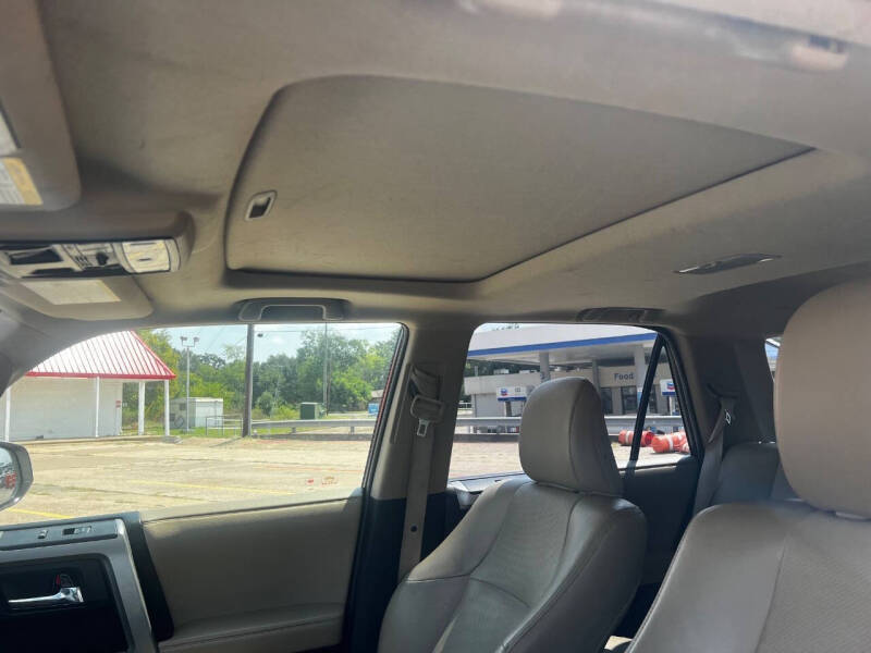 2017 Toyota 4Runner Limited