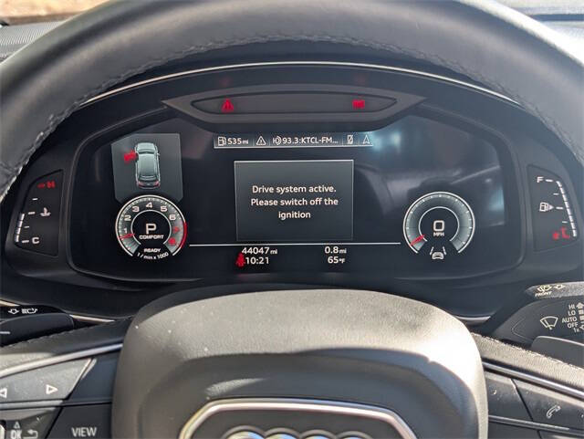 2022 Audi Q7 quattro Premium Plus 55 TFSI