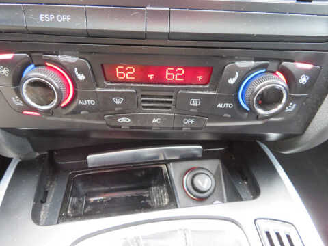 2009 Audi A5 quattro