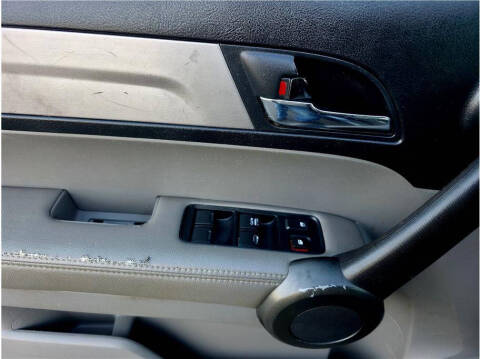 2011 Honda CR-V EX-L