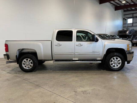 2011 Chevrolet Silverado 2500HD