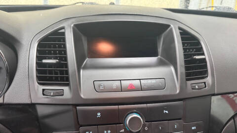 2011 Buick Regal CXL