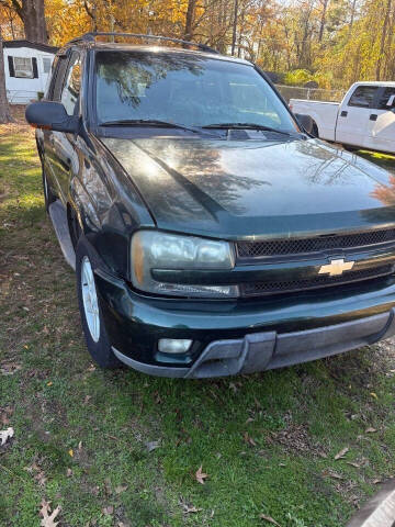2002 Chevrolet TrailBlazer LT