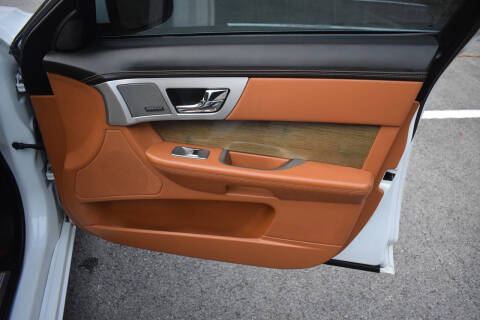 2015 Jaguar XF 5.0 Supercharged