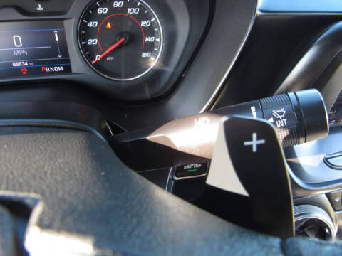 2021 Chevrolet Camaro