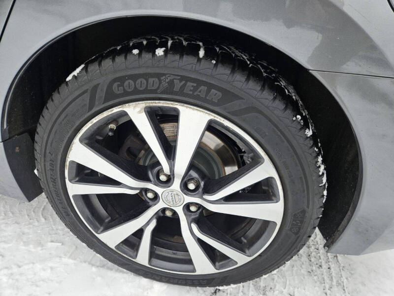 2016 Nissan Maxima 3.5 S