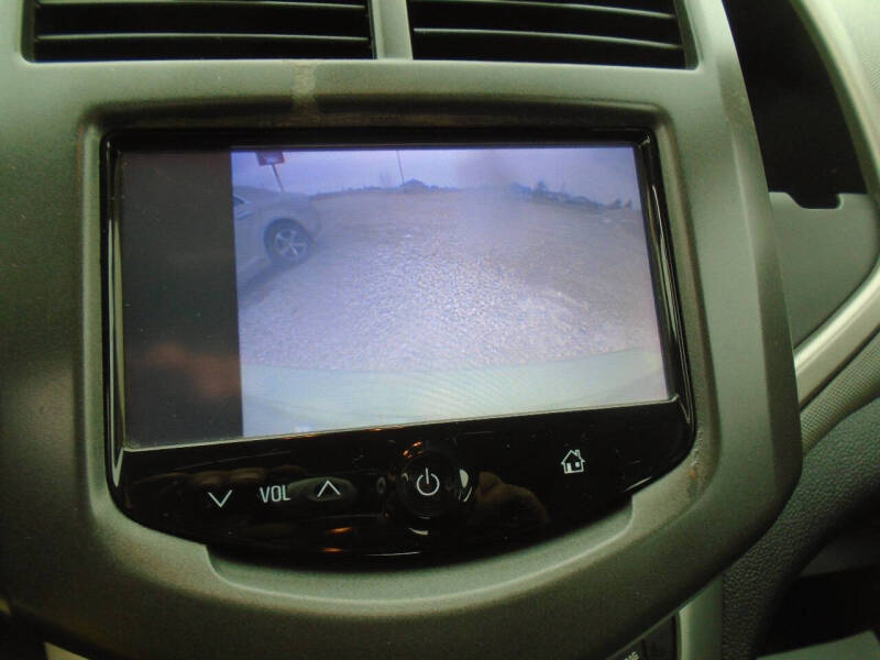 2015 Chevrolet Sonic LT Auto