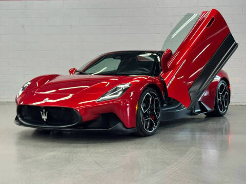 2023 Maserati MC20 Cielo