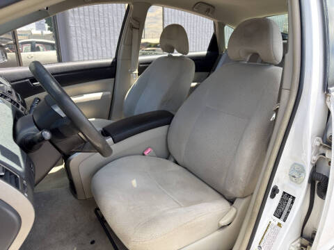 2008 Toyota Prius Standard