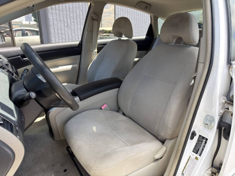 2008 Toyota Prius Standard