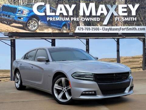 2018 Dodge Charger for sale at Clay Maxey Fort Smith in Fort Smith AR