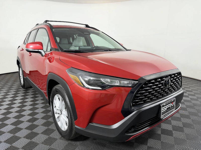 2023 Toyota Corolla Cross LE