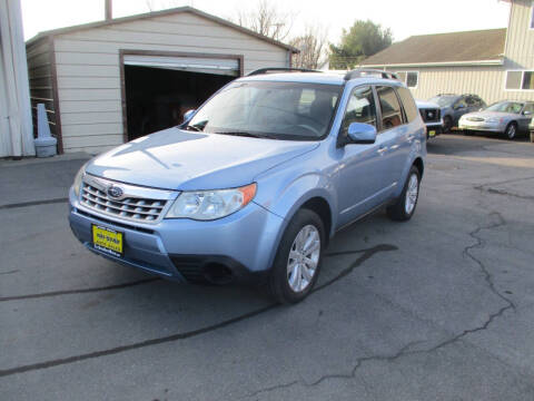 2011 Subaru Forester 2.5X Premium
