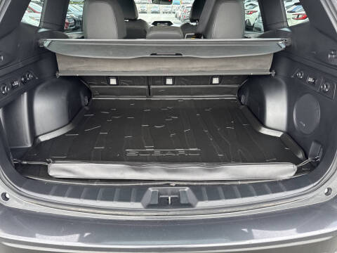 2023 Subaru Forester Wilderness
