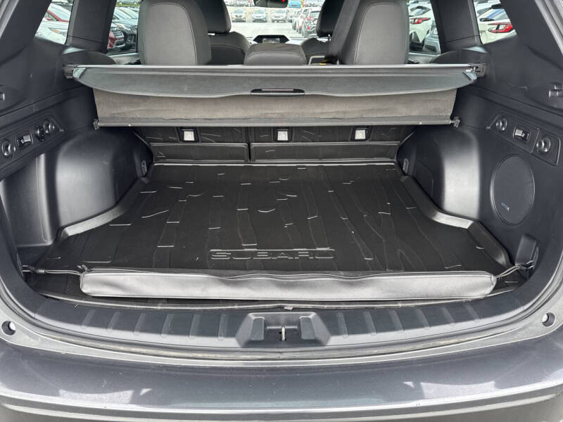 2023 Subaru Forester Wilderness