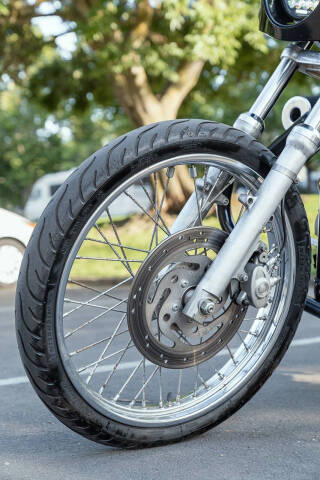 2008 Harley-Davidson Sportster