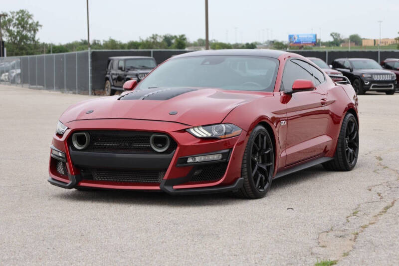 2021 Ford Mustang GT