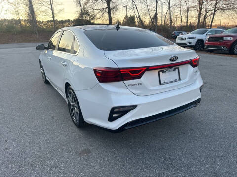 2021 Kia Forte EX