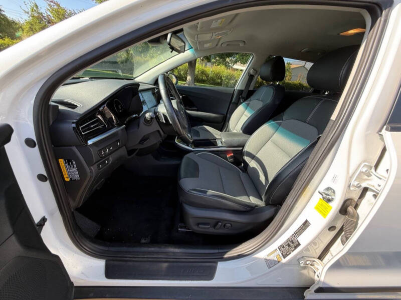 2020 Kia Niro EV EX