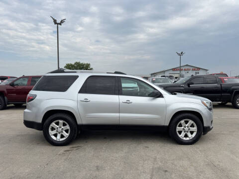 2015 GMC Acadia SLE-2