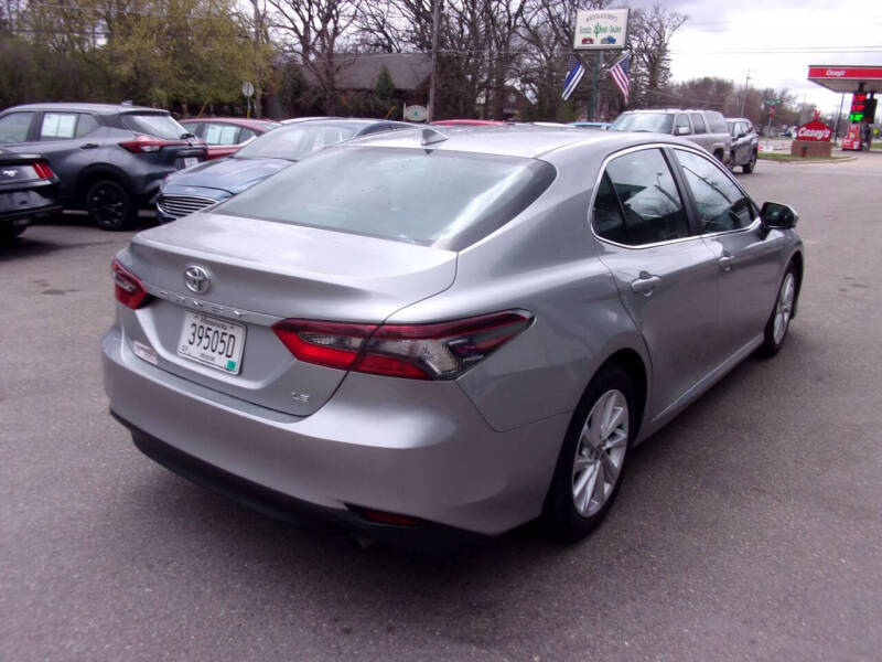 2023 Toyota Camry LE