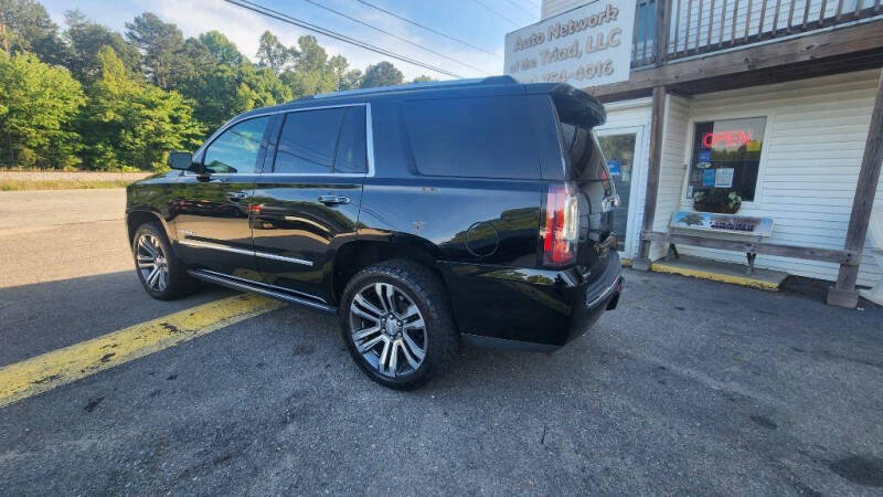 2019 GMC Yukon Denali