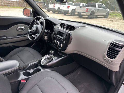 2014 Kia Soul +