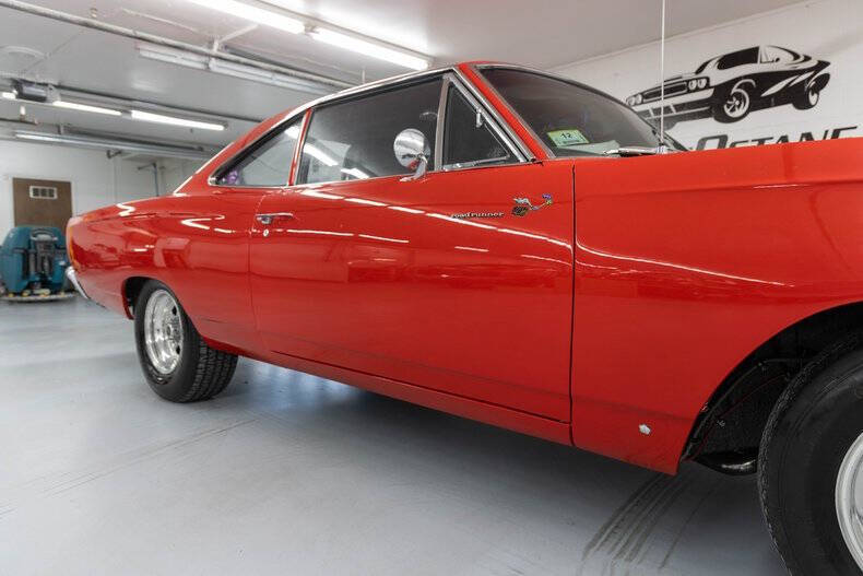 1969 Plymouth Roadrunner