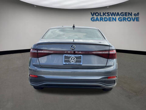 2026 Volkswagen Jetta S