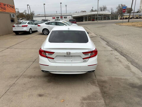 2020 Honda Accord Touring