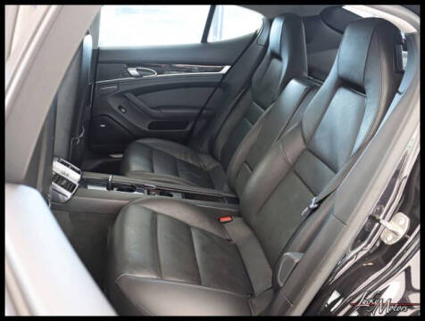 2013 Porsche Panamera 4S