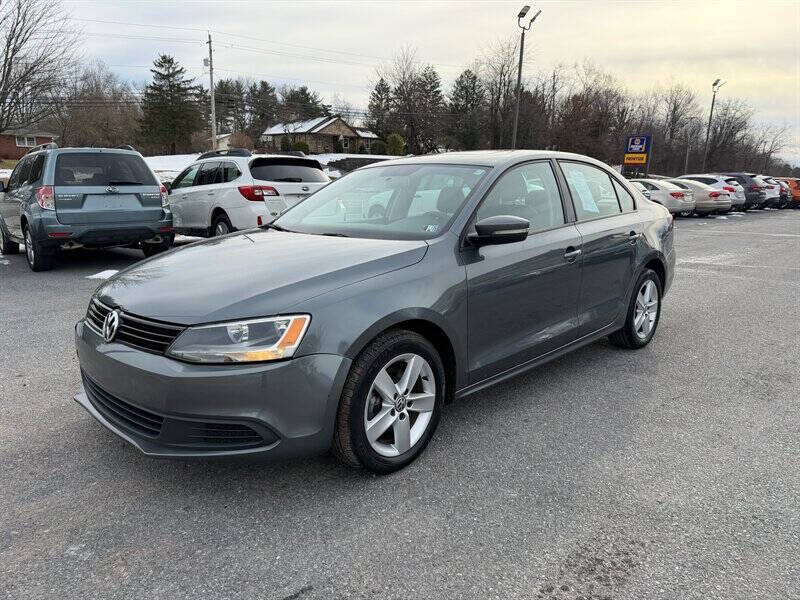 2012 Volkswagen Jetta