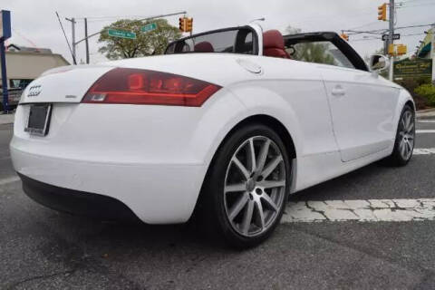 2010 Audi TT 2.0T quattro Prestige